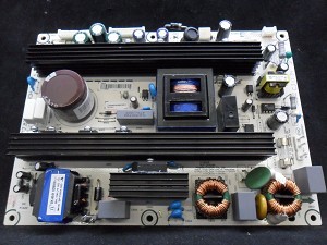 Hitachi Netzteilplatine RSAG7.820.1673 / R0H 154214
