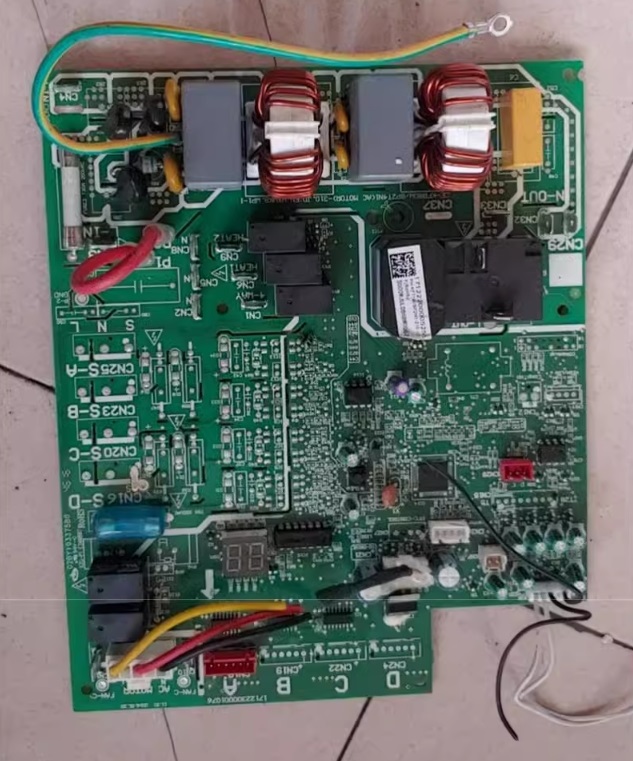 Neu Ekokai 17122300001076 Klimaanlage Elektronische Bord