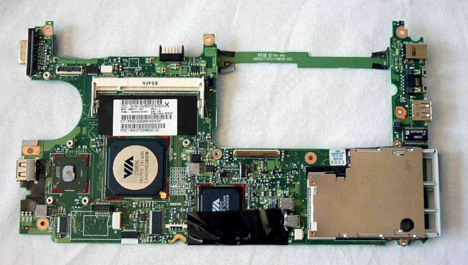 2133 1.6GHZ Motherboard 482277-001 Tested & Good