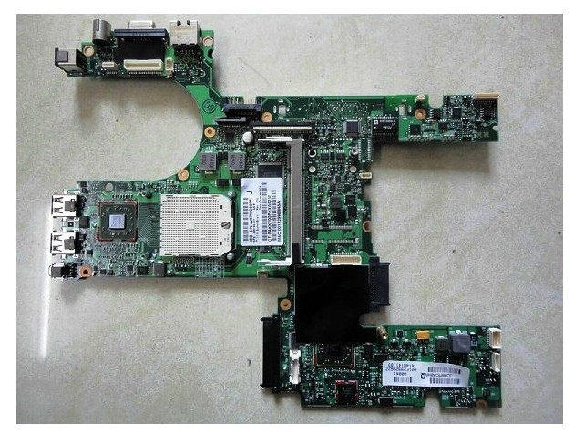 488194-001 for HP 6535B 6735B AMD laptop motherboard Full tested