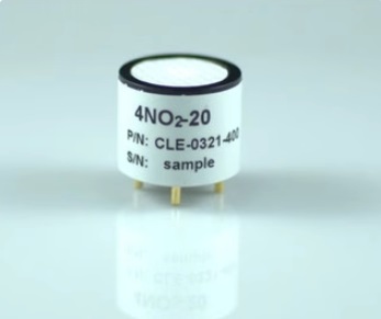 4NO2-20 250 PPM Elektrochemischer Sensor, CLE-0321-400 Stickstoffdioxid-Gassensor