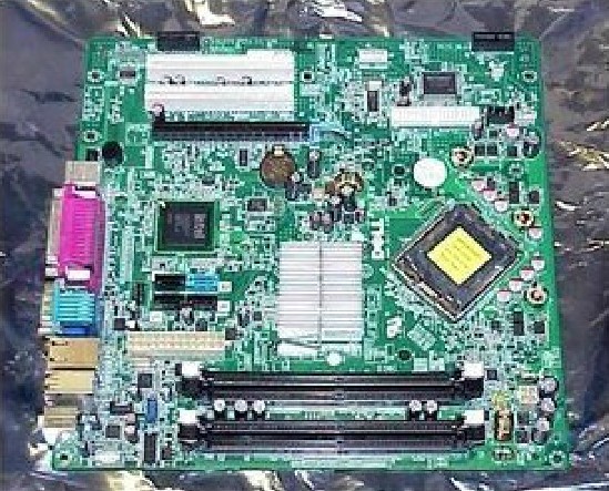 DELL OPTIPLEX 330 DT MT Hauptplatine DELL 360 DT