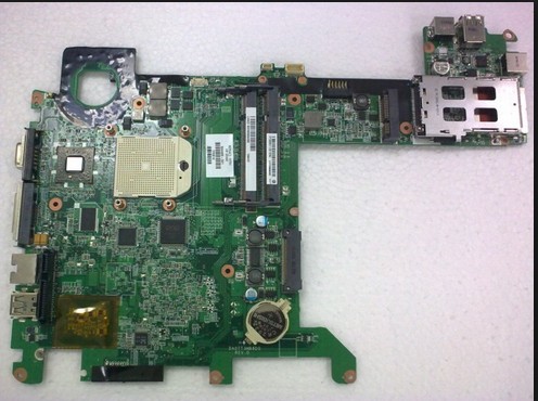 504466-001 Laptop-Motherboard der HP TouchSmart tx2-Serie