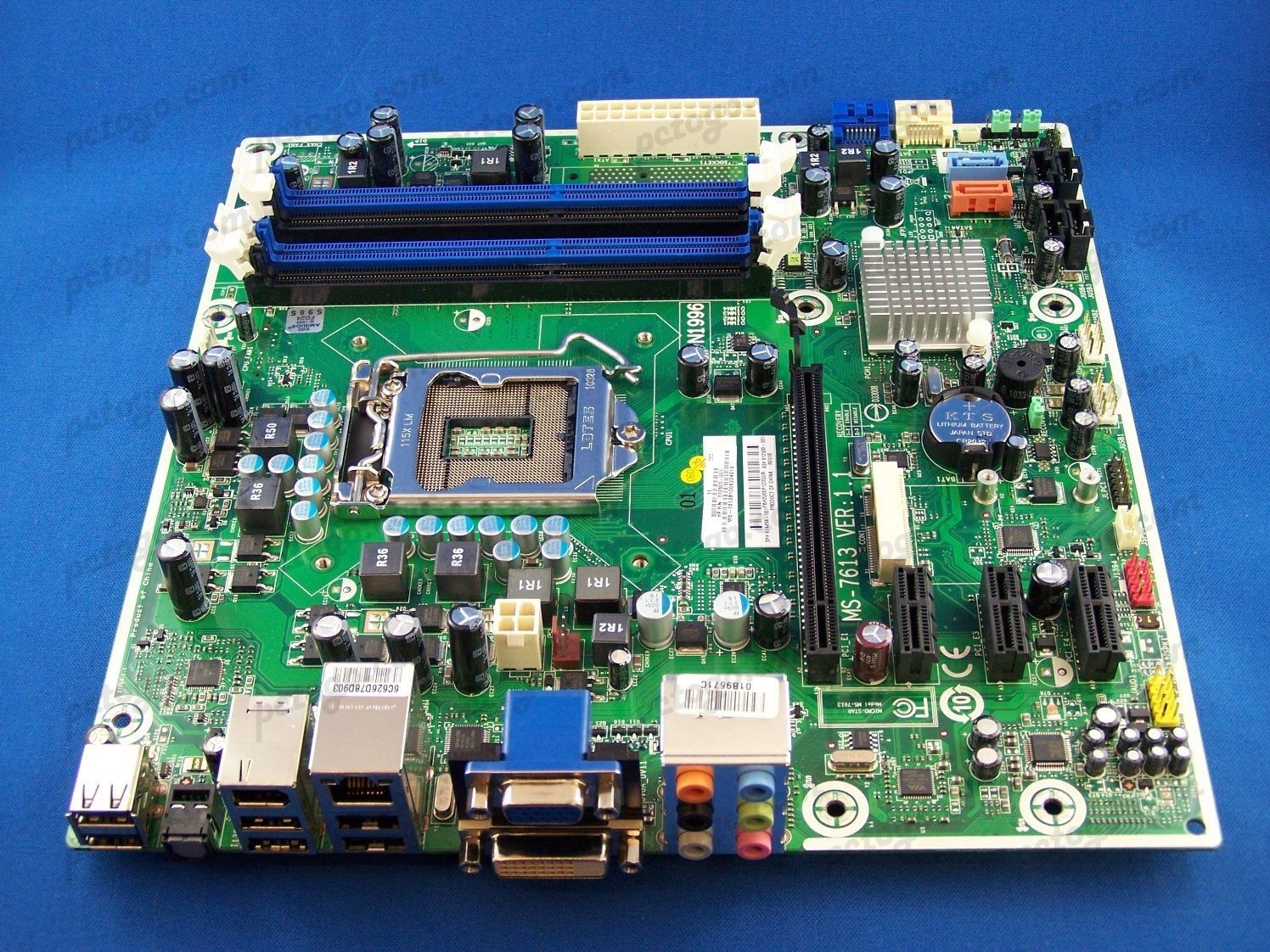 Hauptplatine 575765-001 Für HP Iona GL8E MS-7613 REV 1.1