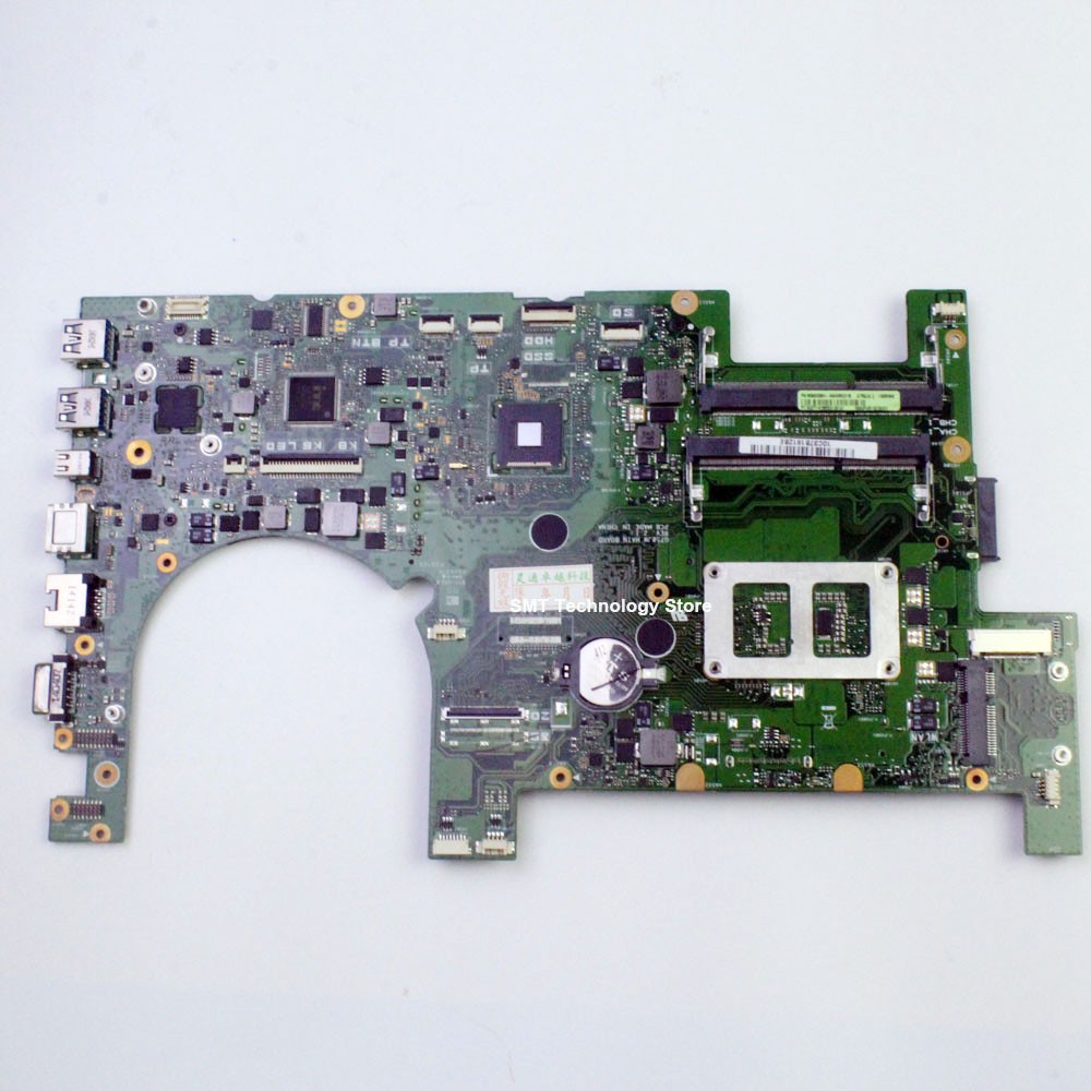 Asus G750JX G750JW Hauptplatine mit Intel i7-4700HQ 60NB00N0-MB202