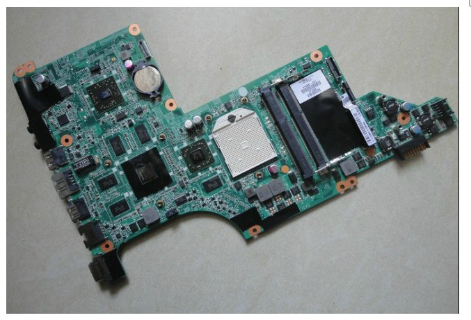 HP PAVILION DV7 DV7-4000 Series AMD Motherboard 615686-001 TESTE