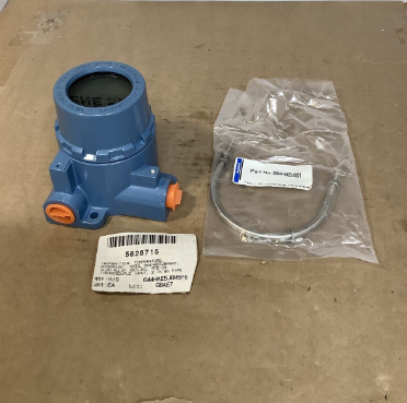 Neuer Emerson Rosemount Temperaturtransmitter 644HAE5J6M5F6