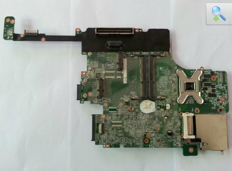 HP EliteBook 8560W 8570W Motherboard 652638-001 Geprüft