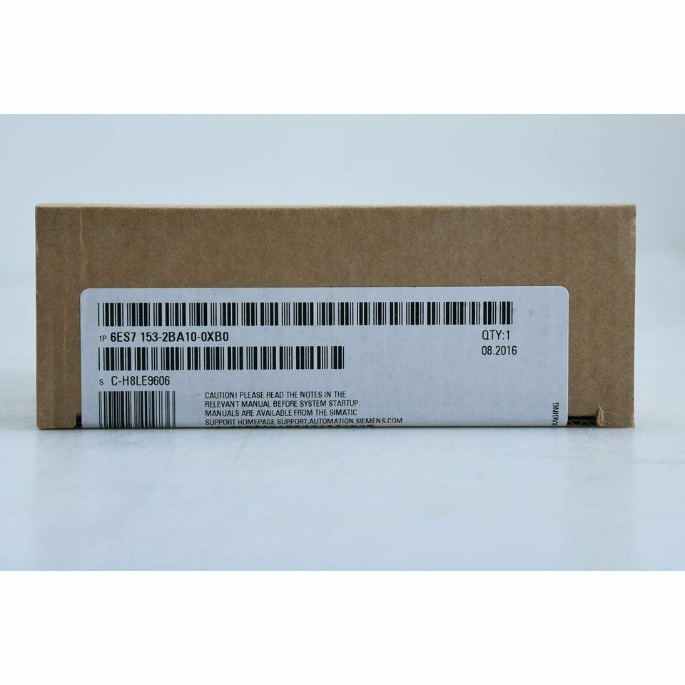 Siemens 6ES7153-2BA10-0XB0 SIMATIC ET200M IM153-2 Hochfrequenz-Schnittstellenmodul, DP 12Mbps