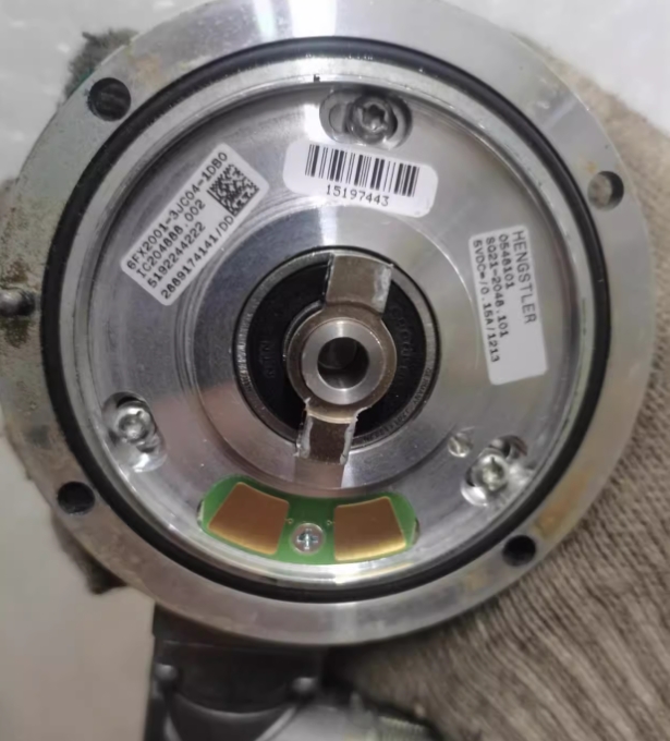 Siemens 6FX2001-3JC04-1DB0 Drehgeber Hengstler 0548103 SQ21-2048.103