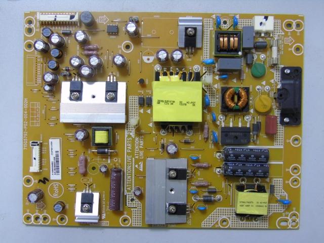 Haier 42DU3600H Netzteilplatine 715G5792-P02-004-002H