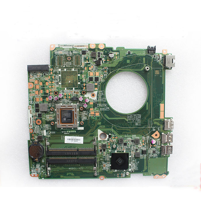 809985-601 HP 15-P390NR AMD A10-7300 laptop motherboard