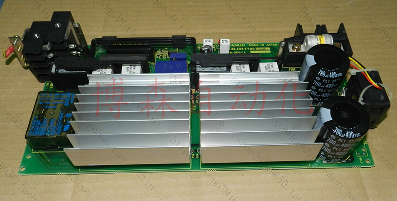 Fanuc A16B-2202-0750 A16B-2202-0750 / OSA-Leiterplatte