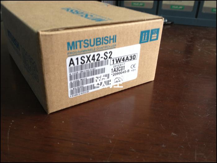 MITSUBISHI PLC A1SX42-S2 A1SX42S2 NEUER ZUSTAND