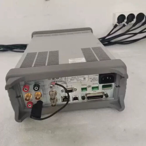 Agilent/Keysight B2985A Electrometer/High Resistance Meter 0.01fA