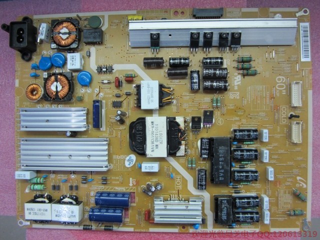 Samsung Netzteil BN44-00630A L60X2P-DHS für UN60F7050A