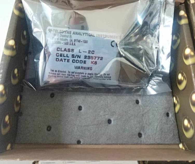 Neue Teledyne Klasse L-2C C06689-L2C Sauerstoffsensor Brennstoffzelle