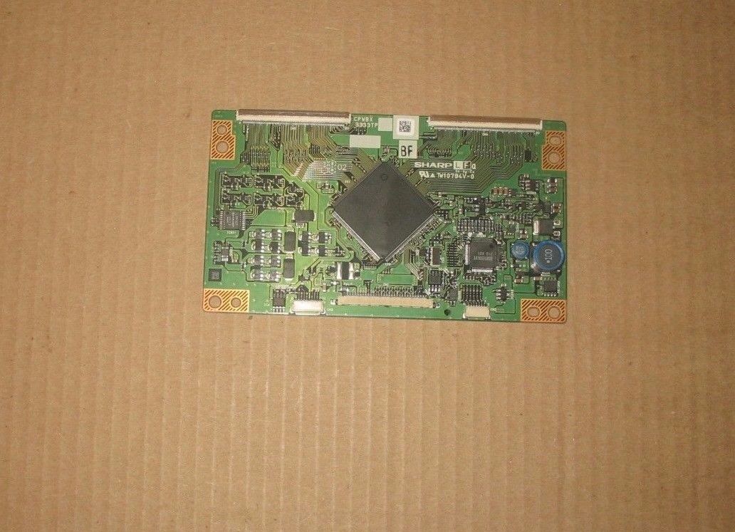 Sharp LC26AD22U LC26DV22U T-Con Board PN CPWBX3333TP BF