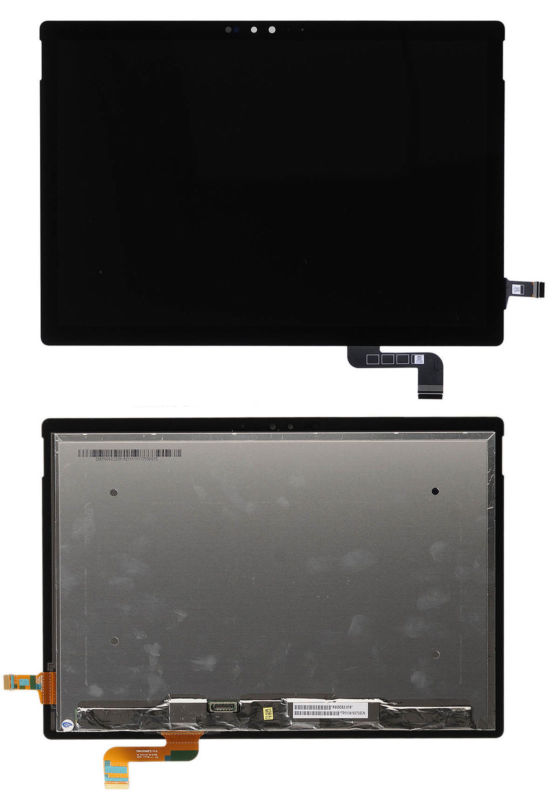 Microsoft Surface Book 1703 1704 1705 LCD-Touchscreen-Digitizer-Baugruppe704 1705 LCD Touch Screen Digitizer Montage