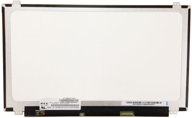 Neu für Lenovo Ideapad 310-15IKB Bildschirm LED Screen 15.6 "HD Display 1366X768
