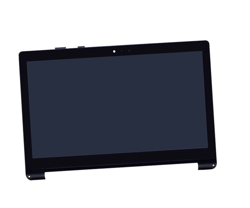 Original fp-tpay15611a-01x lcd display touchscreen assy & rahmen für asus tp550l tp550la