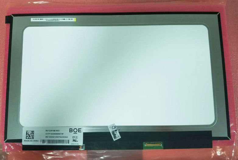 Neue NV133FHM-N52 berührungslose LCD-LED-Anzeige 1920X1080 FHD BOE Ersatz