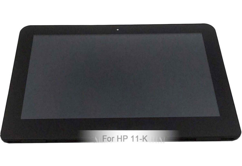 Für HP Pavilion x360 11-k Serie LED LCD Bildschirm Touch Digitizer Assembly W Bezel