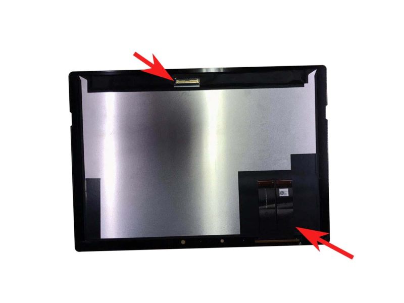 Original LCD / LED-Display-Touchscreen-Baugruppe für ASUS Transformer 3 Pro T303UA-GN040T
