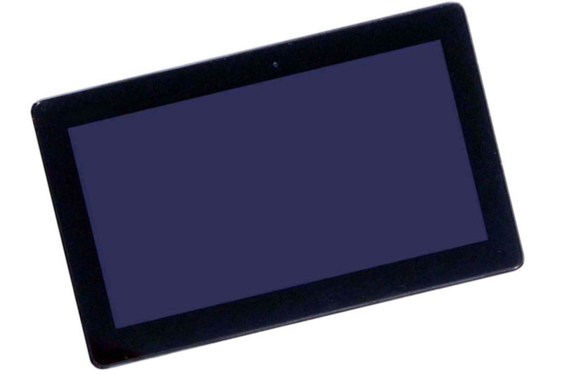 Original für asus transformator buch t100ta-b1-gr lcd led touchscreen digitizer assembly
