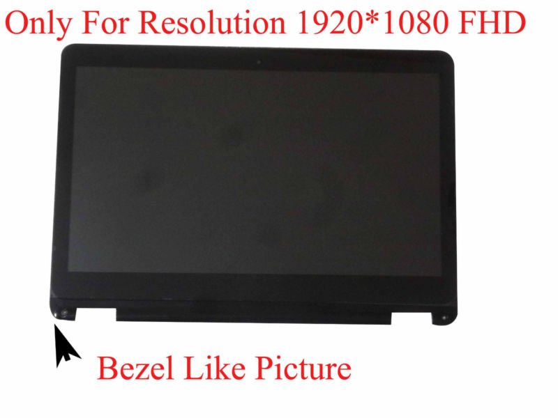 Original FHD LCD/LED-Display Touchscreen & Rahmen für ASUS TP301 TP301UA TP301UJ