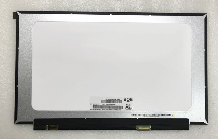 Original neue NT156WHM-N44 V8.0 Ersatz 15,6 "LCD LED-Bildschirm HD 5D10P53898 Fru