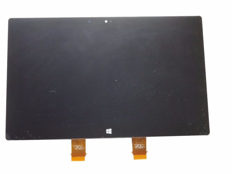 Touchscreen-Digitizer und LCD-Bildschirm für Microsoft Surface Pro 2 1601