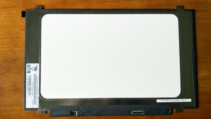 NT140WHM-N44 V8 Neu für BOE Display 14.0 "HD LCD LED Ersatzbildschirm 1366x768