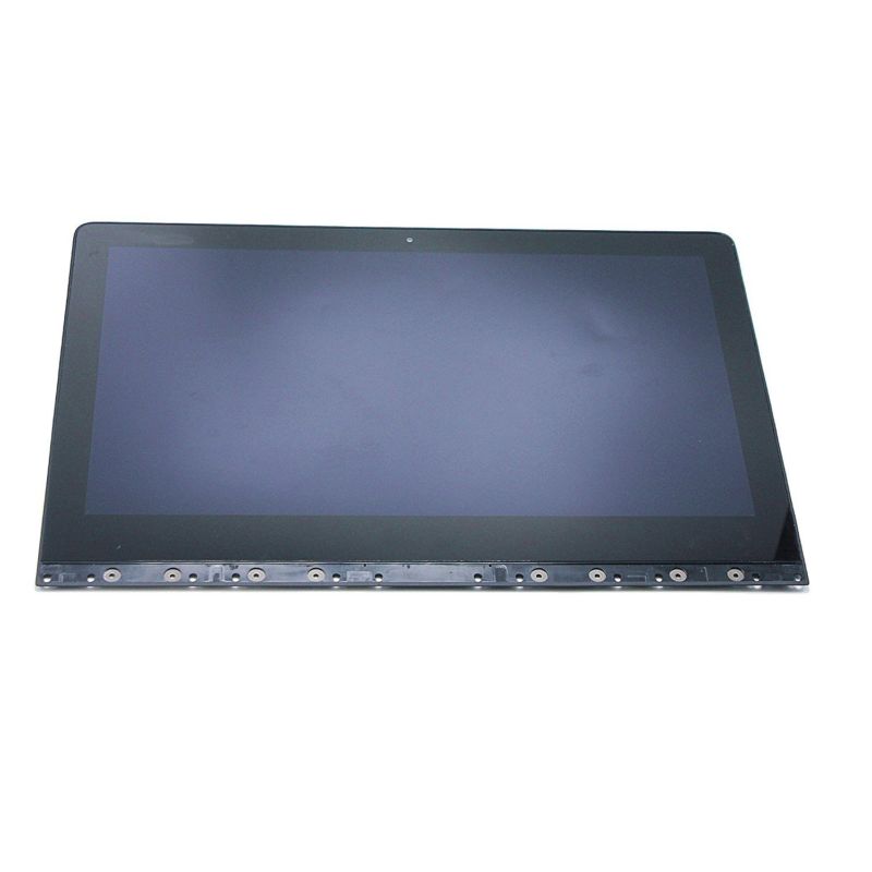 Original QHD LCD Display Touchscreen & Rahmen für Lenovo Yoga 3 Pro 1370 5D10F76130