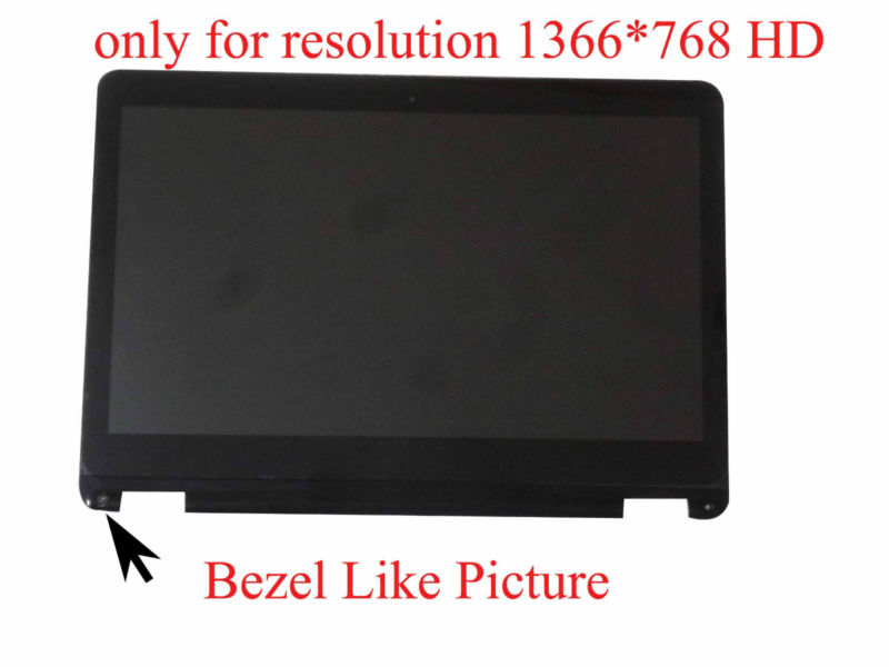 hd lcd / led display touchscreen montage & rahmen für asus tp301 tp301ua tp301uj