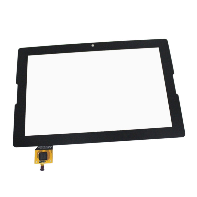 Touch-Digitizer-Panel-Glas für Lenovo IdeaTab A10-70 A7600-F (KEIN LCD, KEINE LÜNETTE)