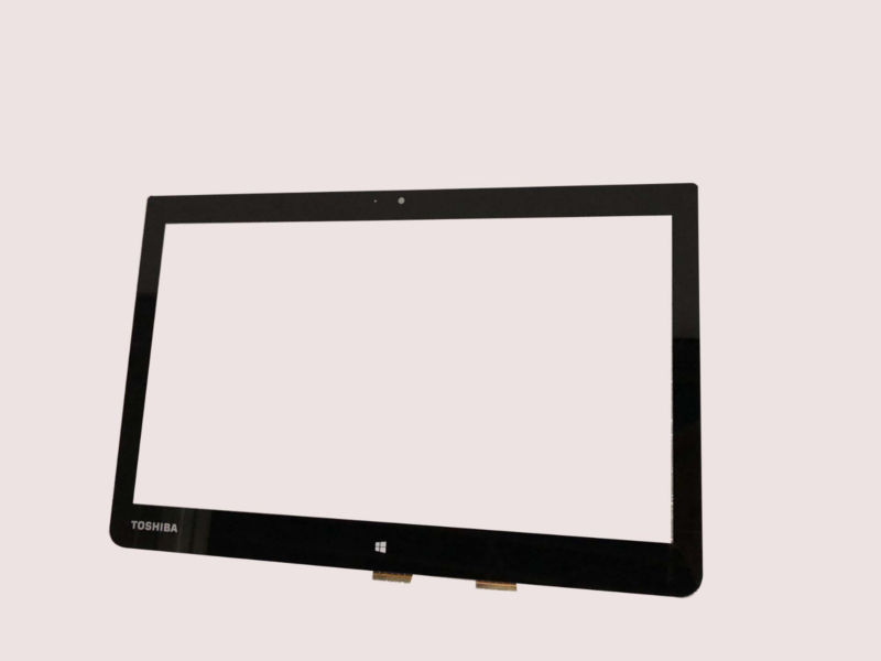 Touchscreen-Glasscheibe für Toshiba Satellite Radius L15W-B1320 L15W-B1208X