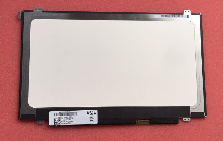 Neuer NV140FHM-N46 14 "schlanker 1920X1080 FHD IPS LCD WLED-Display-Ersatzbildschirm