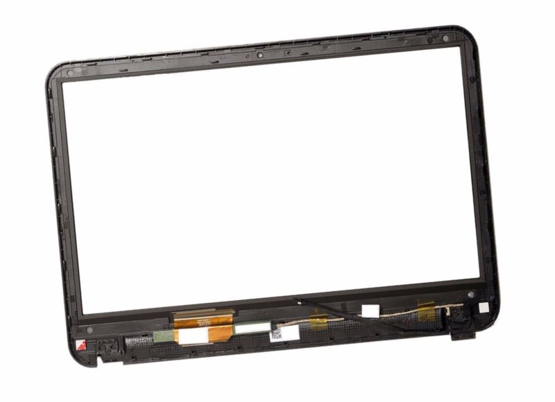 Touchscreen Panel Glas & Blende Für Dell Inspiron 15R 5537 5521 3521 5535 MP0JK