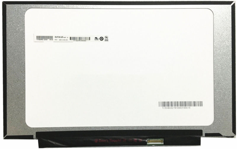 Neu für HP Laptop 14s-cs0000TU LCD-LED-Bildschirm 14 "HD-Ersatz-Panel