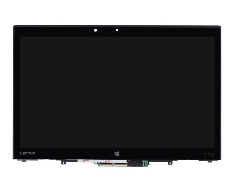 01AY703 FRU 00UR192 für Lenovo ThinkPad X1 Yoga 14-Zoll-LCD-Touchscreen-Baugruppe