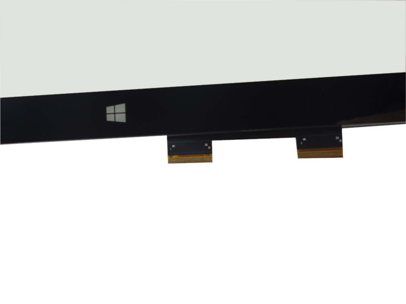 FP-TPAY15609S Touchscreen-Bedienfeld für HP ENVY 15-u100 15-u200na 15-u205na X360