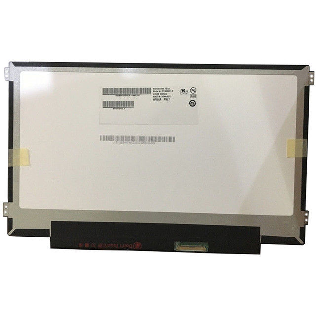 Neuer NT116WHM-N22 LED LCD Touchscreen 11,6 "HD 1366x768 Display Touch Panel