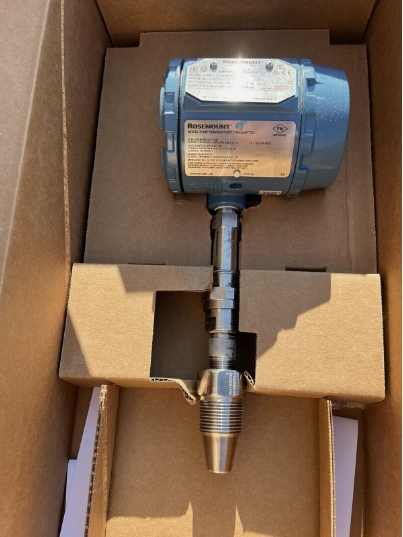 Neuer Rosemount 3144P Smart Temperaturtransmitter HART-Protokoll D1A1NADA1B4M5C4Q4XA