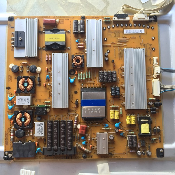 LG 55LW6500 Netzteil LGP55-11SLPB EAX62876201 / 9 EAY62169901