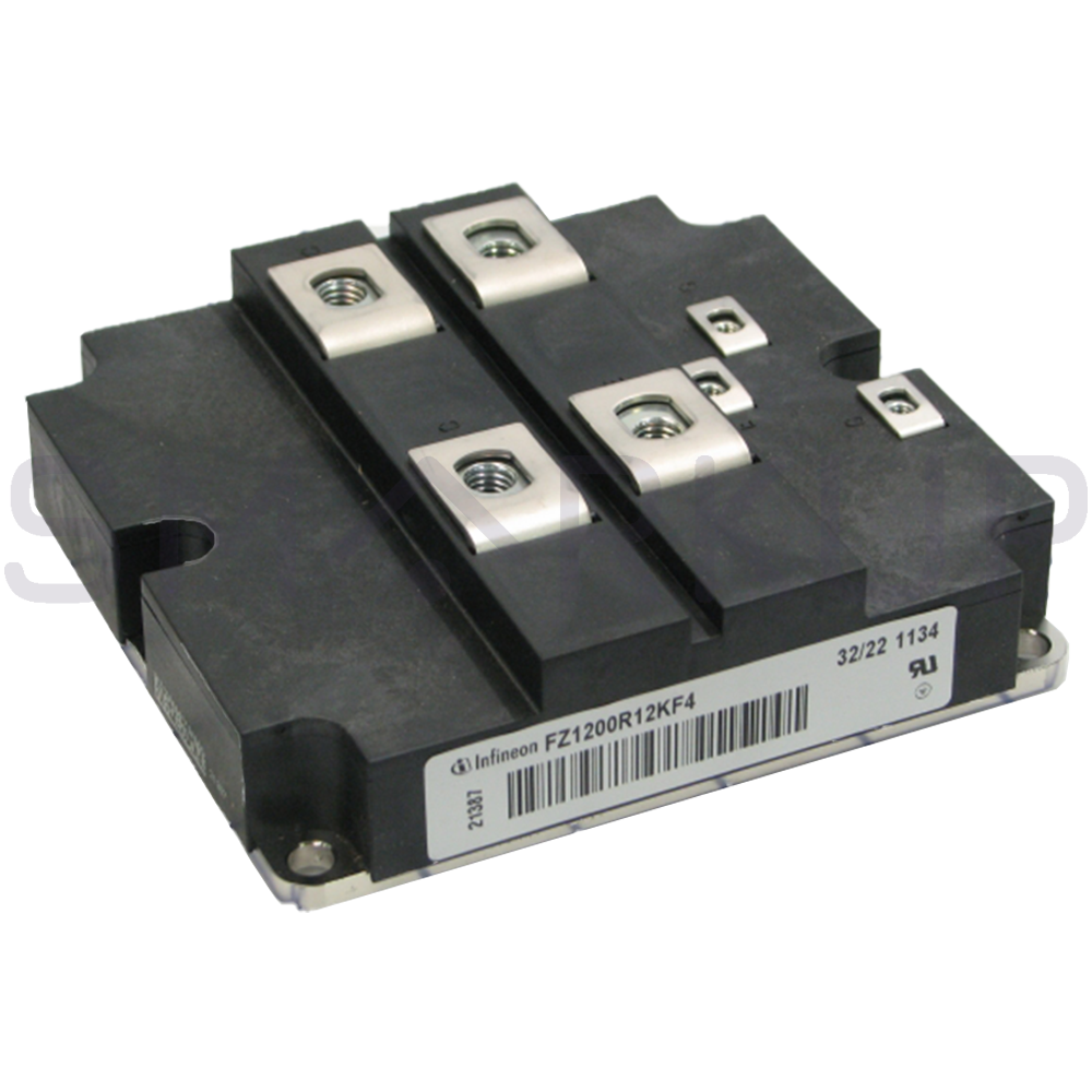 New In Box INFINEON FZ1200R12KF4 IGBT Module