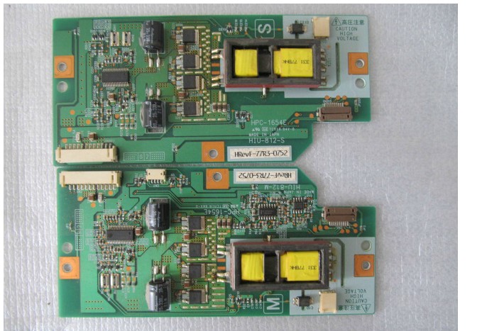 HIU-813-M / HIU-813-S HPC-1655E Toshiba 32AV500U INVERTER