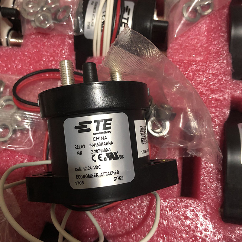 TE Connectivity IHV150HAANA 2-2071409-1 12-24V Automotive Connector Relais