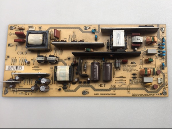 Sharp RUNTKA675WJQZ JSI-401401A Netzteil für LCD-40G100A