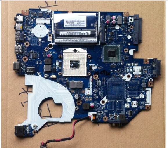 LA-6901P GeForce GT540M Graphics motherboard for Acer 5750 MBBY